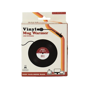 Vinyl Mug Warmer