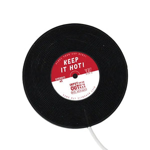 Vinyl Mug Warmer