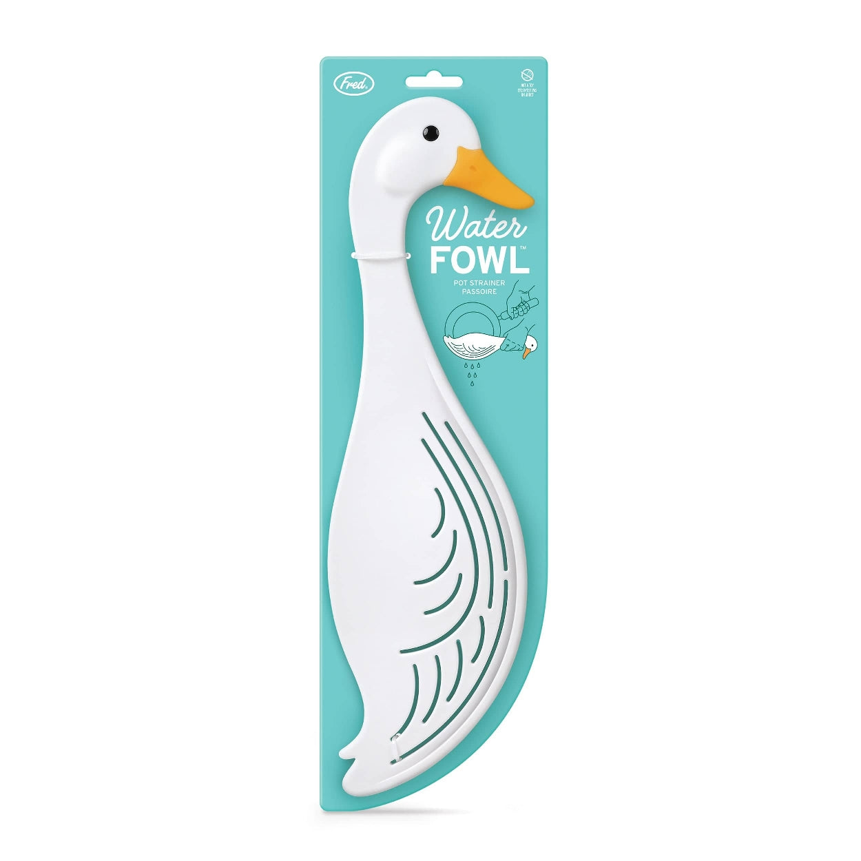 Waterfowl Pot Strainer
