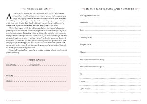 The Wedding Planner Checklist