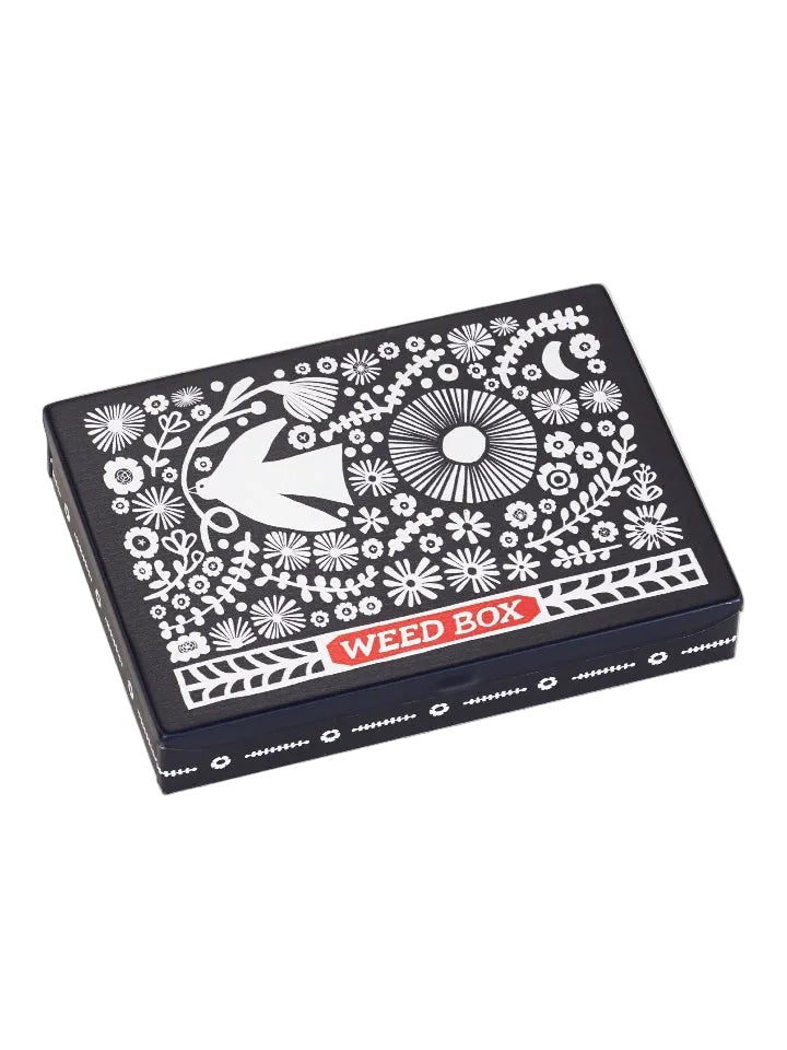Blue Q Pocket Box | Weed Box