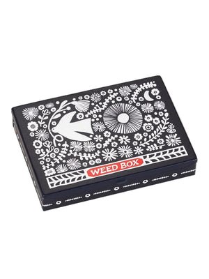 Blue Q Pocket Box | Weed Box