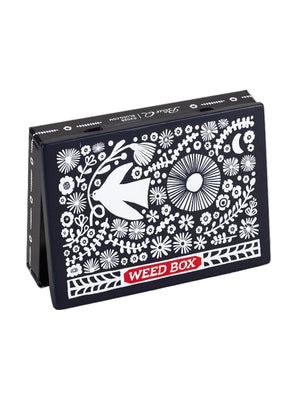 Blue Q Pocket Box | Weed Box