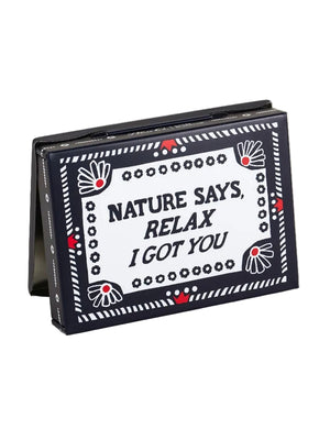 Blue Q Pocket Box | Weed Box