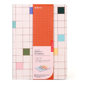 Inkerie Undated Weekly Planner