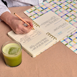 Inkerie Wellness Journal