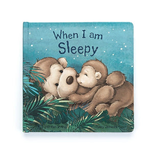 Jellycat Story Book | When I Am Sleepy
