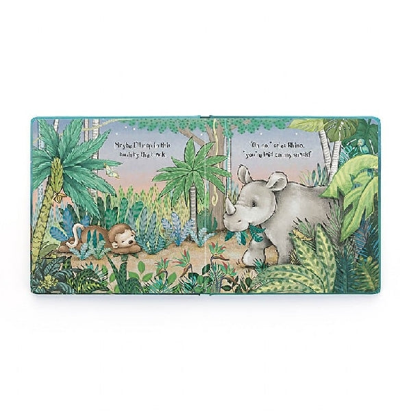 Jellycat Story Book | When I Am Sleepy