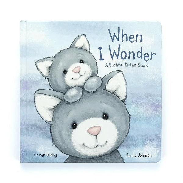 Jellycat Story Book | When I Wonder