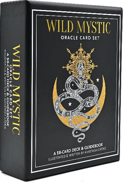 Wild Mystic Oracle Card Set