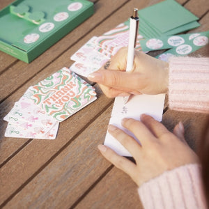 Wild Realm Mini Notecard Set