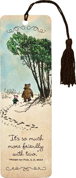 Winnie The Pooh Youth Bookmark