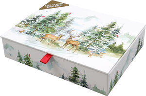 Winter Wonderland Boxed Christmas Cards | Set of 20