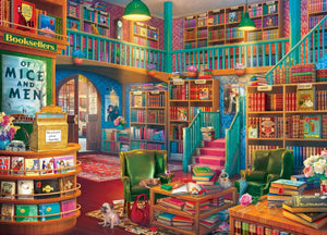 Pauper Puzzle 500 Piece Puzzle  | The Wonderful Bookshop