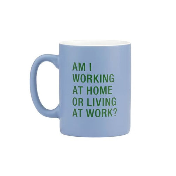 Work at Home Mug
