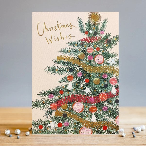 Christmas Wishes Christmas Card