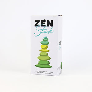 Zen Stack Game
