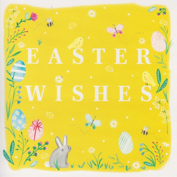 Easter Wishes - 080875