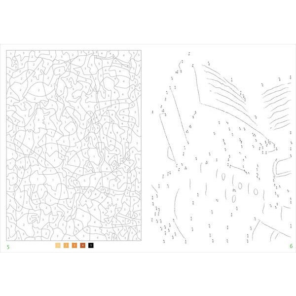 100 Mystery Illustrations
