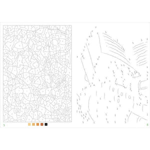 100 Mystery Illustrations