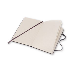 Moleskine Classic Pocket Hardcover Notebook | Dotted | The Gifted Type