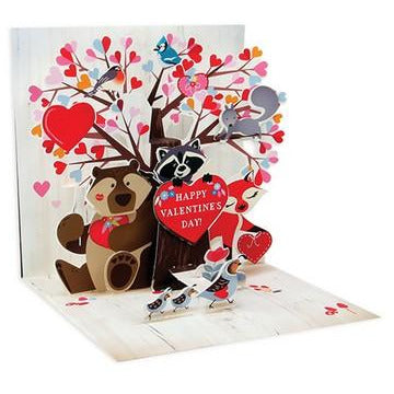 Woodland Valentine - 1125