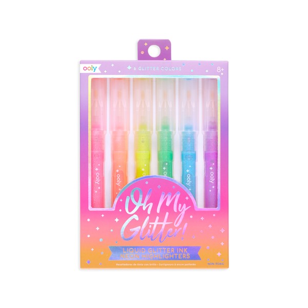Oh My Glitter! Highlighter Set