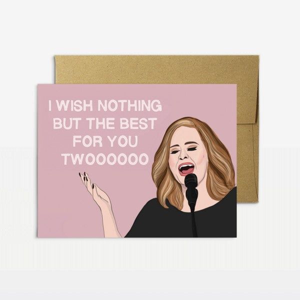Adele Nothing But The Best - VD009