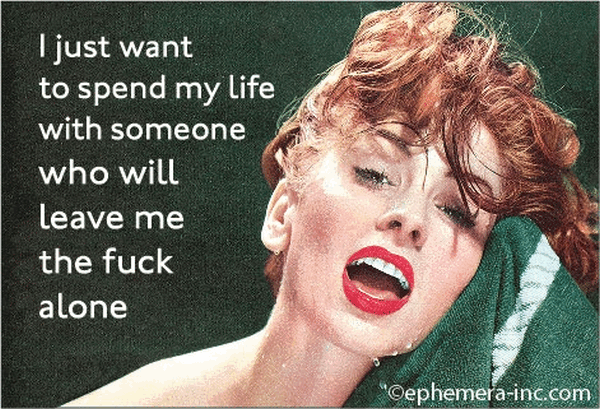 Spend My Life With Someone Magnet