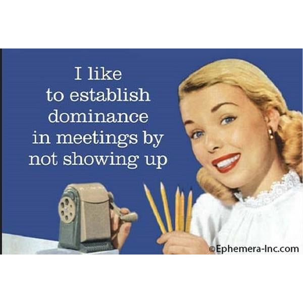 Establish Dominance Magnet