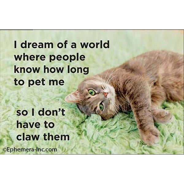 Dream of a World Magnet