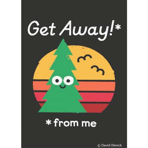 Get Away From Me - Magnet