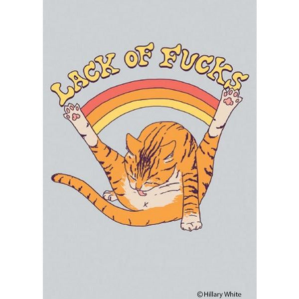 Lack of Fucks - Magnet