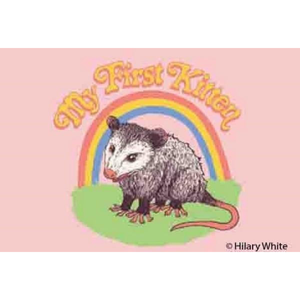 My First Kitten | Magnet