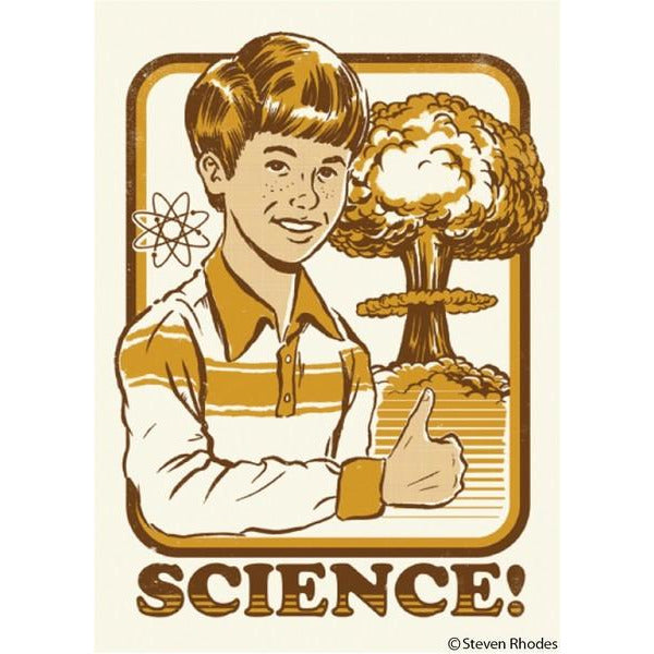 Science! - Magnet