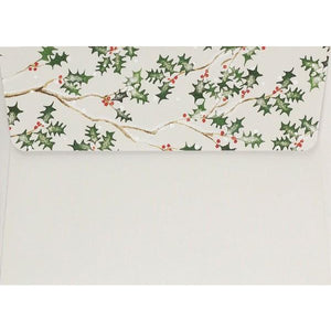 Furry Friends Boxed Christmas Cards