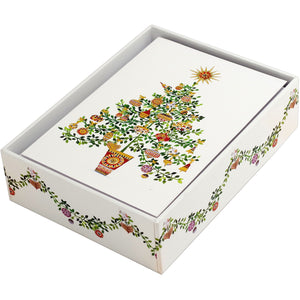 Yuletide Tree - 3647