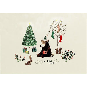 Beary Good Cheer 3674