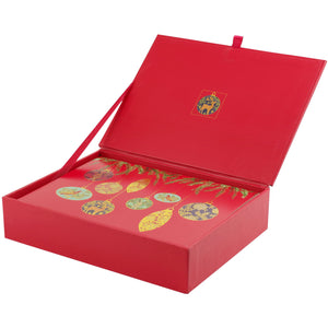 Golden Ornaments - 3760