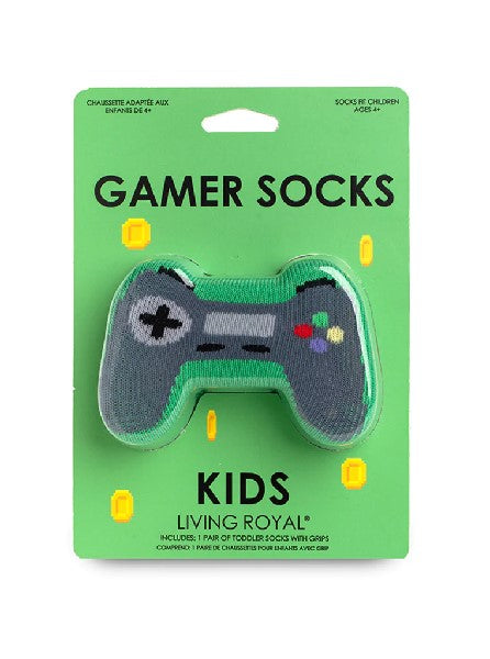 Living Royal 3D Socks | Gamer