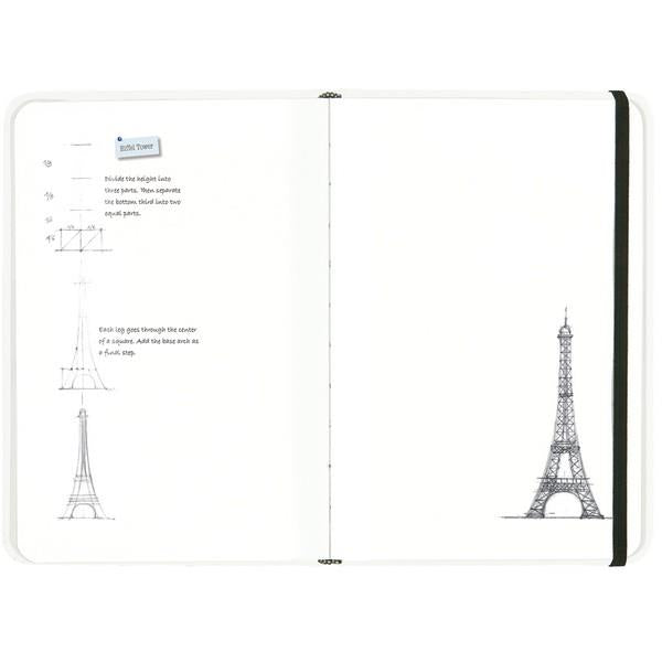 Urban Sketchbook | The Gifted Type