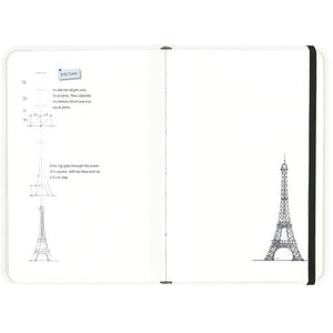 Urban Sketchbook | The Gifted Type