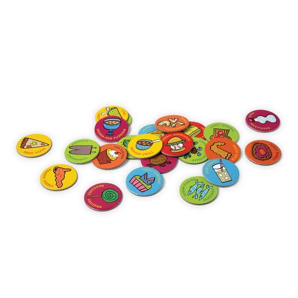 Peaceable Kingdom Feed The Woozle | Family Game | The Gifted Type