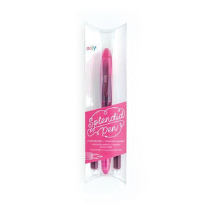 Splendid Fountain Pen | Pink | The Gifted Type