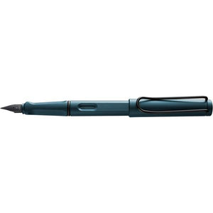Lamy Safari Fountain Pen | Limited Edition Petrol | The Gifted Type