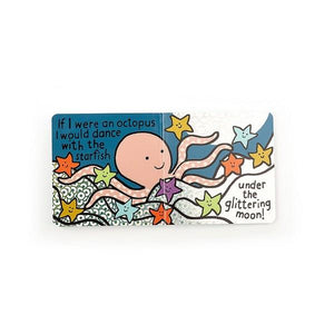 Jellycat Board Book | If I Were an Octopus