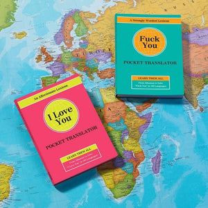 I Love You Pocket Translator