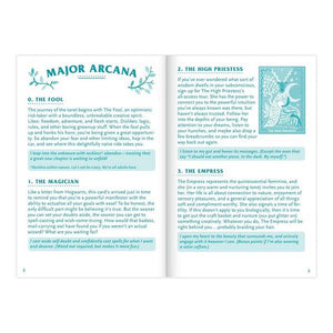 Knock Knock Affirmators! | Tarot Cards