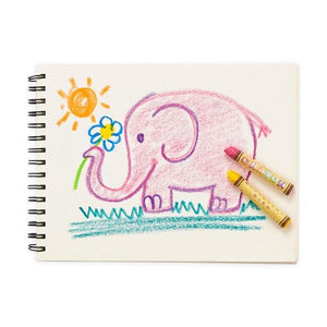 Ooly Crayon Set | Brilliant Bee Set Of 12