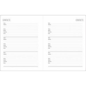 Lilac Mom's Weekly Planner - 18 Months